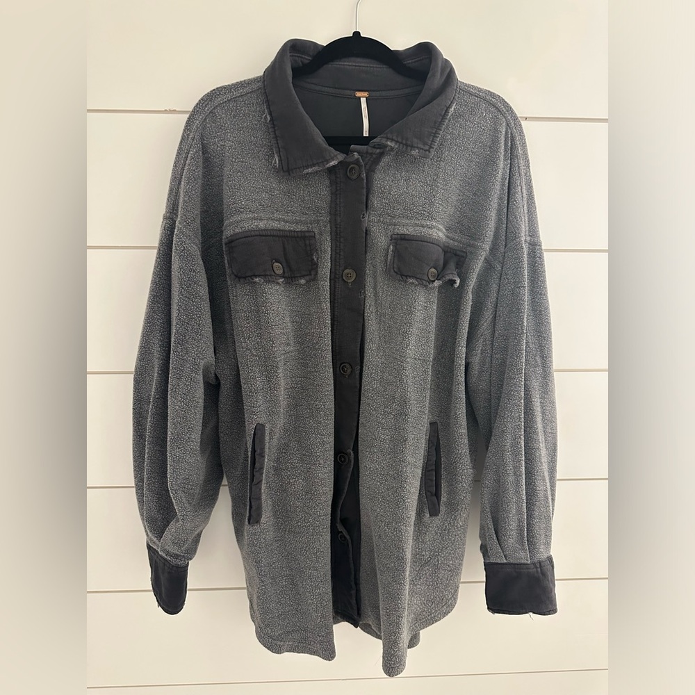 Free People Shacket